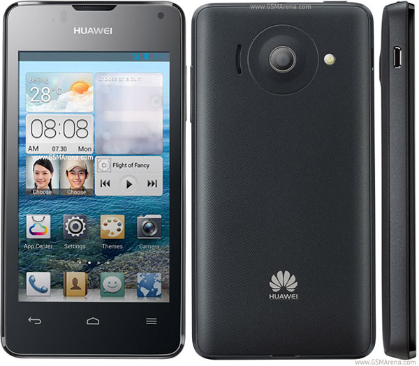 Huawei Ascend Y300 Mobile Phone